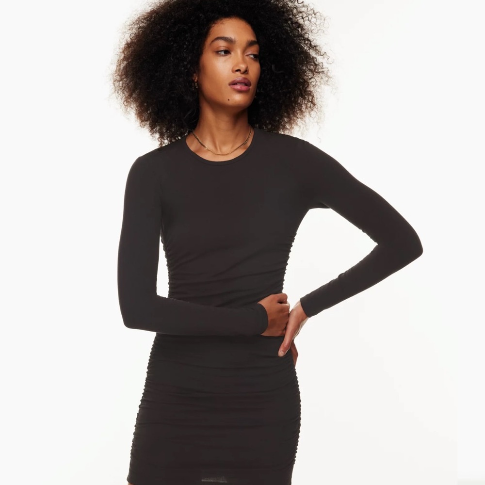 Aritzia TNA Malibu Dress